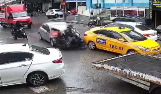 Motokuryeyi ezen sürücüye 7 yıl 9 ay hapis