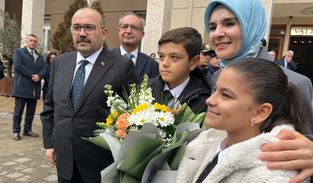 Bakan Göktaş: Bu çocuklar hepimize emanet