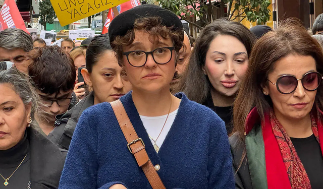 Yasemin Minguzzi: “24 yıl değil, 8-9 yıl ceza alındı”