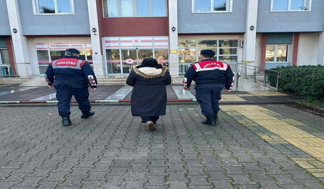 Aydın'da FETÖ hükümlüsü firari yakalandı