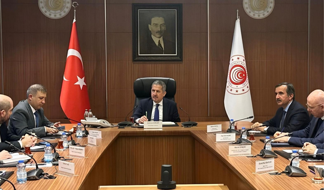 Ticaret Bakanlığı’ndan ramazan öncesi fiyat istikrarı toplantısı