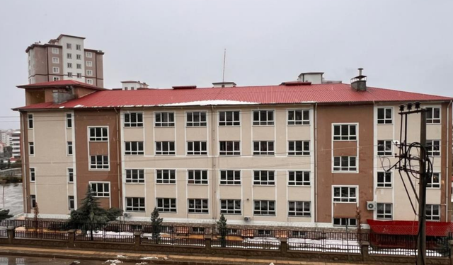 Kahramanmaraş’ta bazı ilçelerde eğitime 1 gün ara