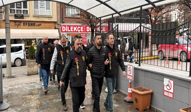 Eskişehir’de gazeteciye saldırı: 7 şüpheli gözaltında