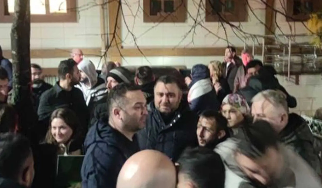 Görele Belediye Başkanı Hasbi Dede adli kontrolle serbest bırakıldı