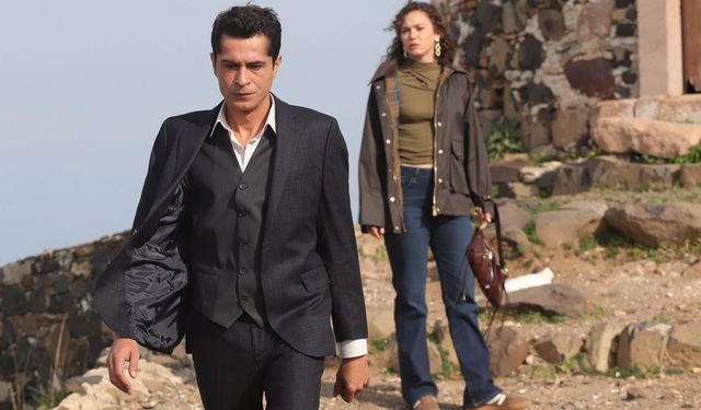 İsmail Hacıoğlu’nun dizisi Cennetin Çocuklarında çekimlere ara