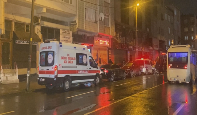 Esenler’de iş merkezi yangını: 2 kişi hayatını kaybetti