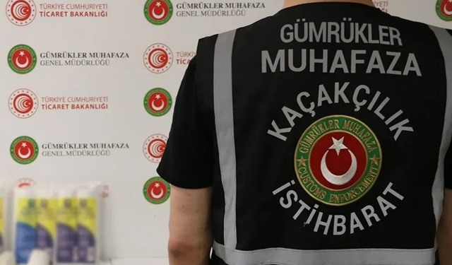 Fransa’da 16 ton kaçak sigara ele geçirildi: Türkiye’den uluslararası darbe