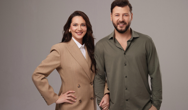 Gülsim Ali ve Ümit Kantarcılar aynı sahnede: “Aşk Reyonu” geliyor