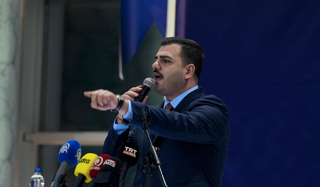 İnan: Tarihe Yeşilay düşmanı olarak geçeceksiniz