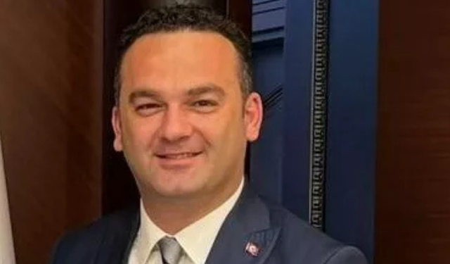 Görele Belediye Başkanı Hasbi Dede partisinden istifa etti