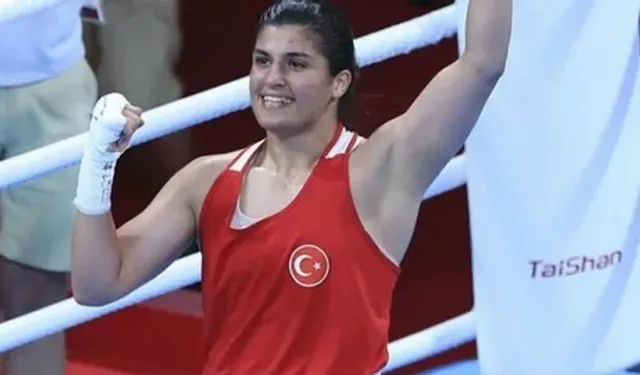 Busenaz Sürmeneli'den Sofya'da yarı final bileti