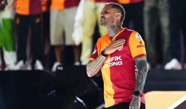 Mauro Icardi ile Arjantin Ulaştırma Bakanlığı karşı karşıya geldi