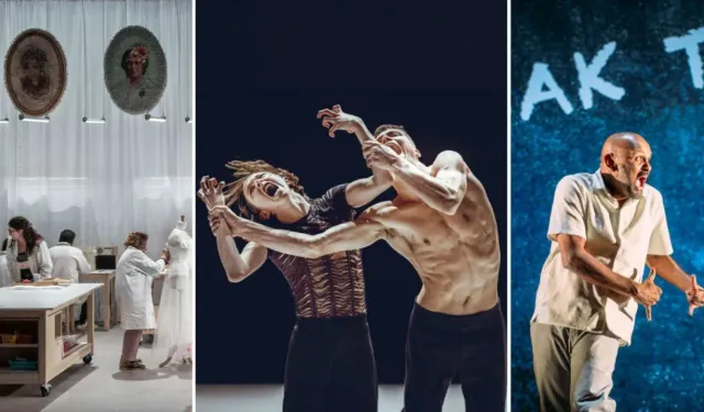 İstanbul Tiyatro Festivali 30. yılında perdeyi yeniden açıyor