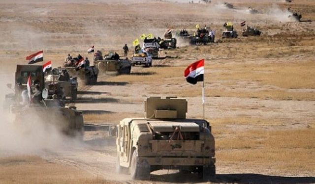 Sincar’da yeni dönem: YBŞ’nin askeri noktaları Irak güçlerine devrediliyor