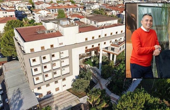 Manavgat’da  tutuklanan iş insanından 'rüşvet' iddiası