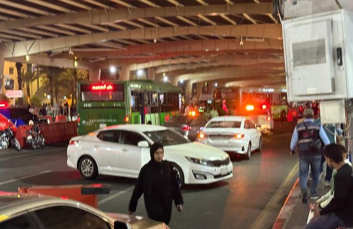 Mekke’de ring otobüsü Türk umreci kafilesine çarptı: 1 ölü, 2 yaralı