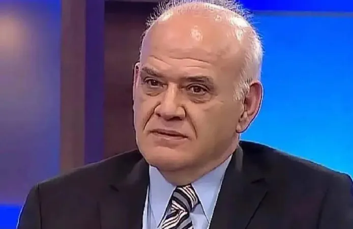 Ahmet Çakar, şike ve bahis soruşturmasında ifade vermek için adliyede