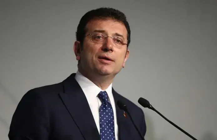 İBB davasında ilk duruşma tarihi belli oldu: Ekrem İmamoğlu 9 Mart'ta hakim karşısına çıkacak