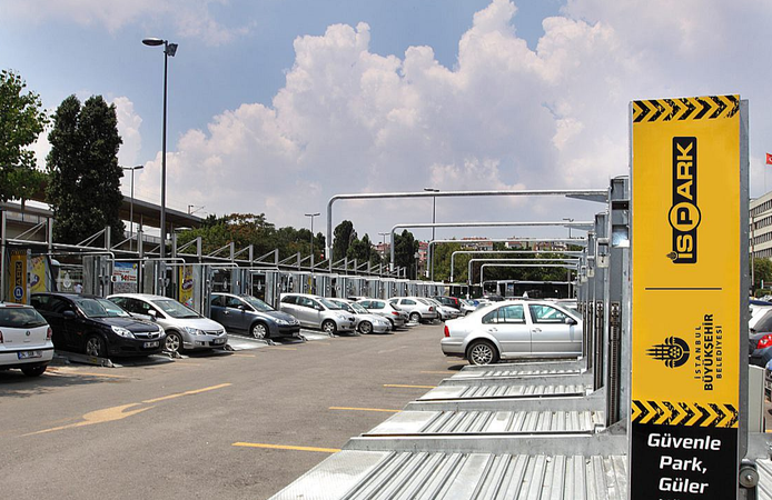 2026’ya zamlı giriş: İSPARK otopark ücretleri artıyor