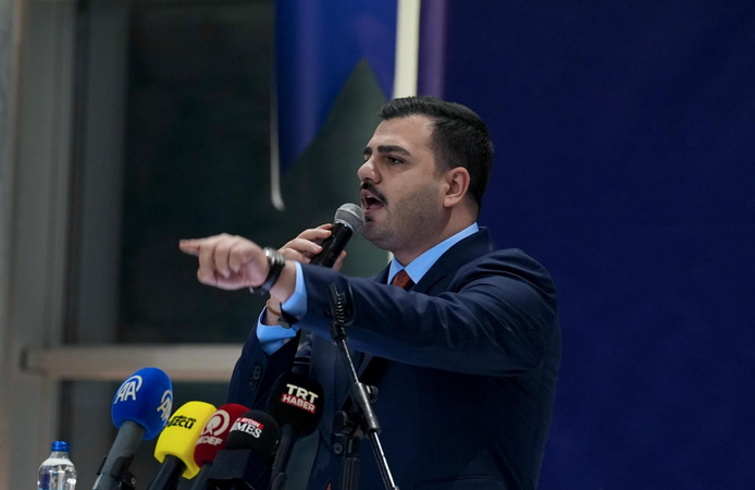 İnan: Tarihe Yeşilay düşmanı olarak geçeceksiniz