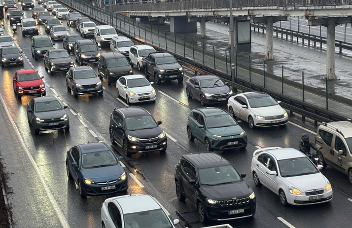 43 ilin geçiş noktasının bayram bilançosu belli oldu: 1 milyon 274 bin araç geçti