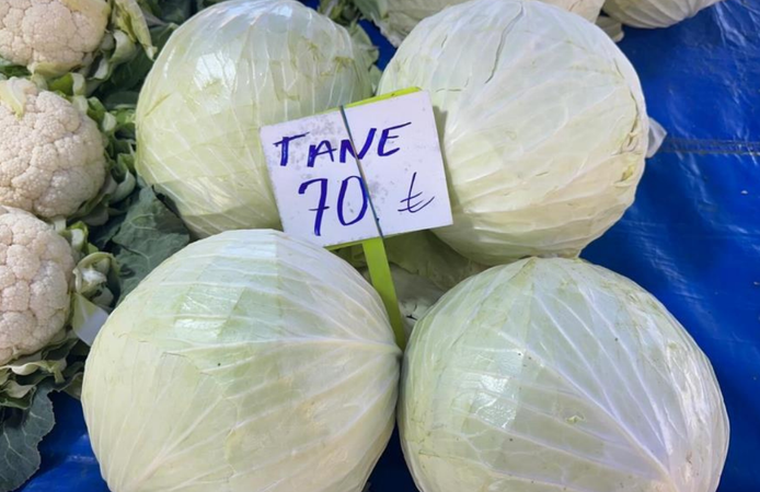 Beyaz lahana krizinde çifte kayıp: Ne çiftçi kazandı ne de tüketici ucuza yedi