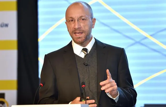TCMB Başkan Yardımcısı Osman Cevdet Akçay görevinden ayrıldı