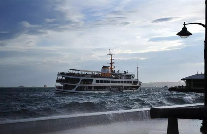 İstanbullular dikkat: Yarın bazı vapur seferleri iptal edildi
