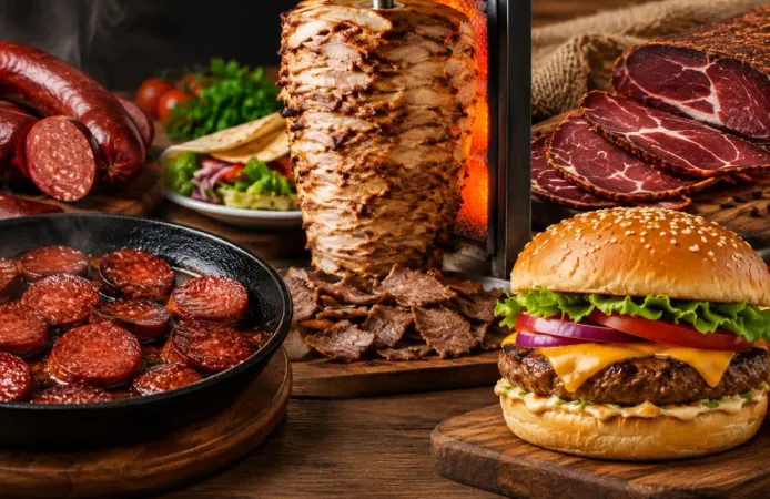 Et ürünlerinde yeni dönem: Burger, döner, sucuk ve pastırmada kurallar değişiyor