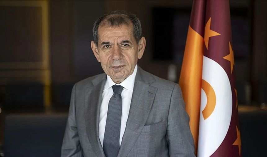 Dursun Özbek Galatasaray hakkında konuştu