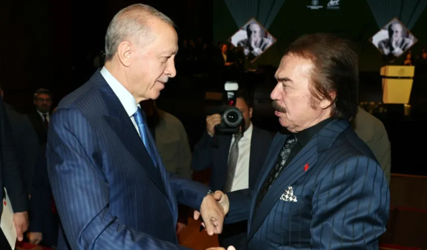 Orhan Gencebay: Hiçbir partiye üye değilim ama Tayyip Bey'i çok seviyorum