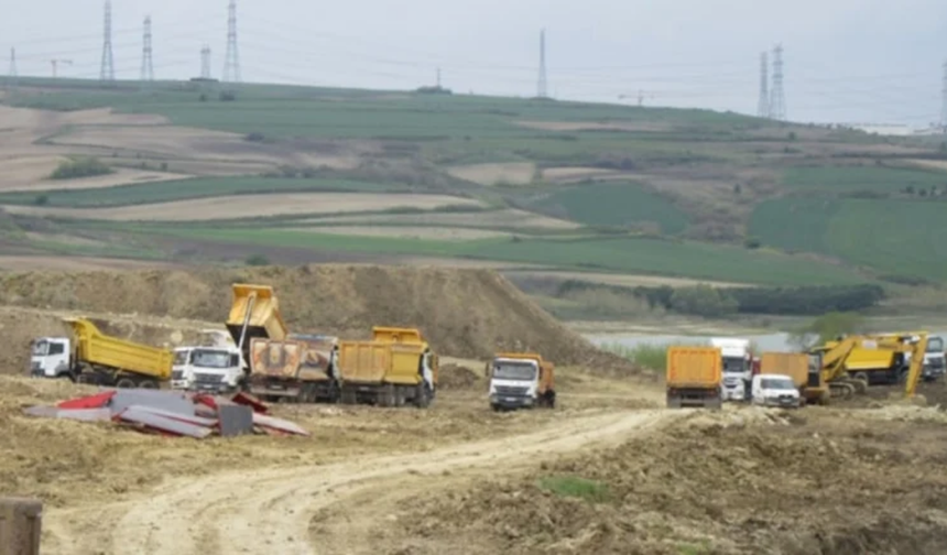 İBB operasyonunun perde arkası: İSKİ, Kanal İstanbul yolundaki TOKİ inşaatlarını durdurdu