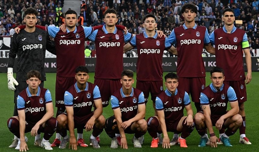 Trabzonspor UEFA Finali’ni hedefliyor