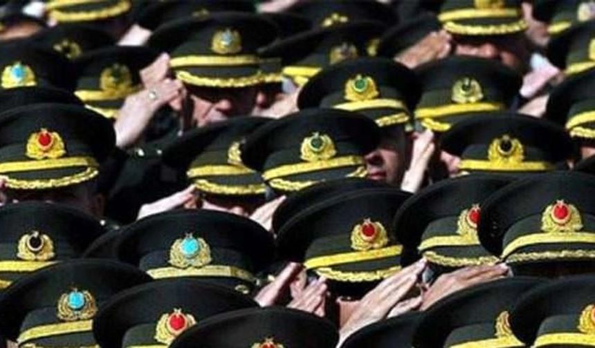 Bazı emekli askerlerin orduevine girişleri yasaklandı, MSB açıklama yaptı