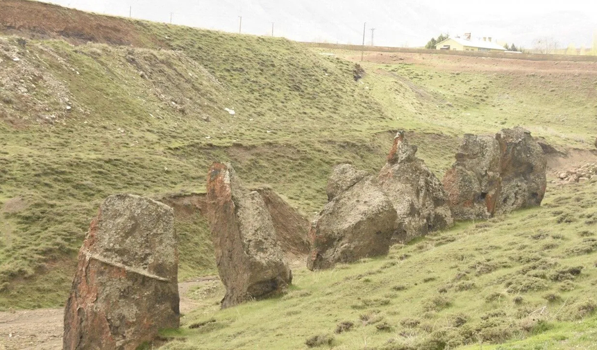 "Nemrut’un Develeri" koruma altına alınıyor