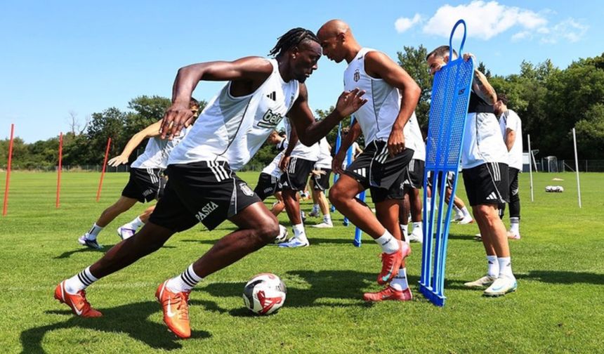 Beşiktaş, sezonu Avrupa’da açacak
