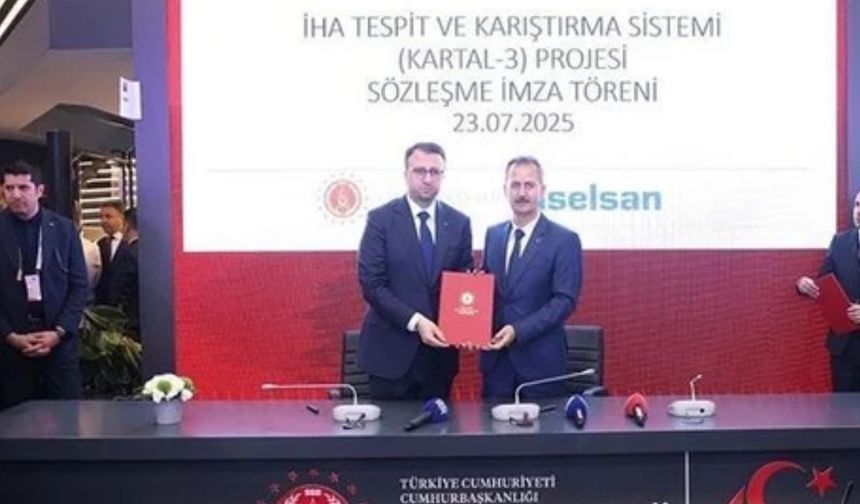 17'nci Uluslararası Savunma Sanayii Fuarı'nda 2'nci gün