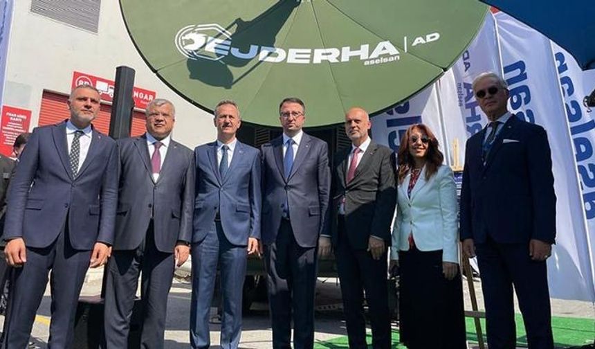 ASELSAN, yeni nesil harp sistemlerini tanıttı