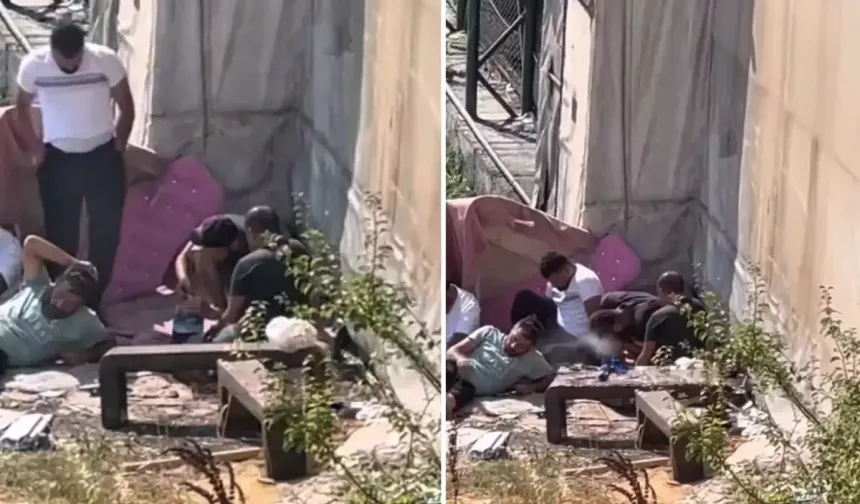 Vatandaşlar diken üstünde! İstanbul’da pes dedirten görüntü