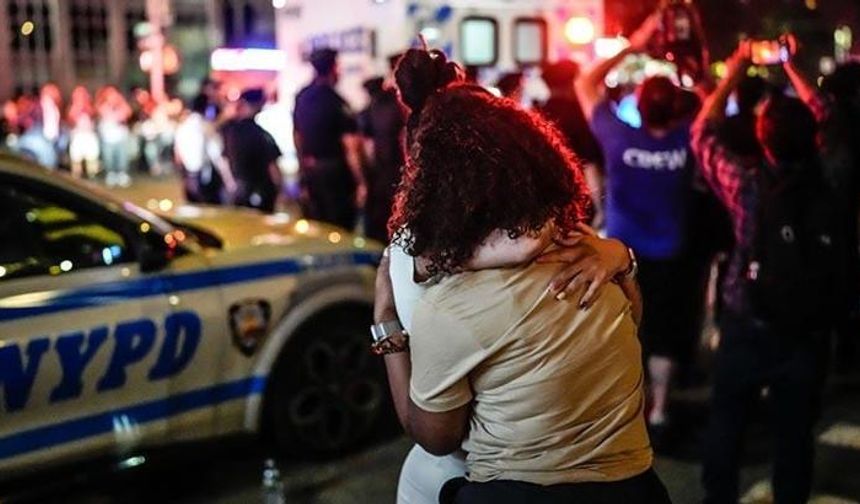 New York’ta şok edici silahlı saldırı gerçekleşti