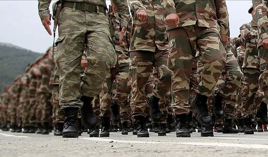Askerlik yerleri açıklandı: Ağustos celp dönemi belli oldu