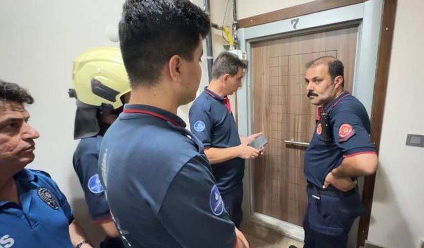 Avcılar'da 2 gündür ulaşılamayan adam evinde ölü bulundu