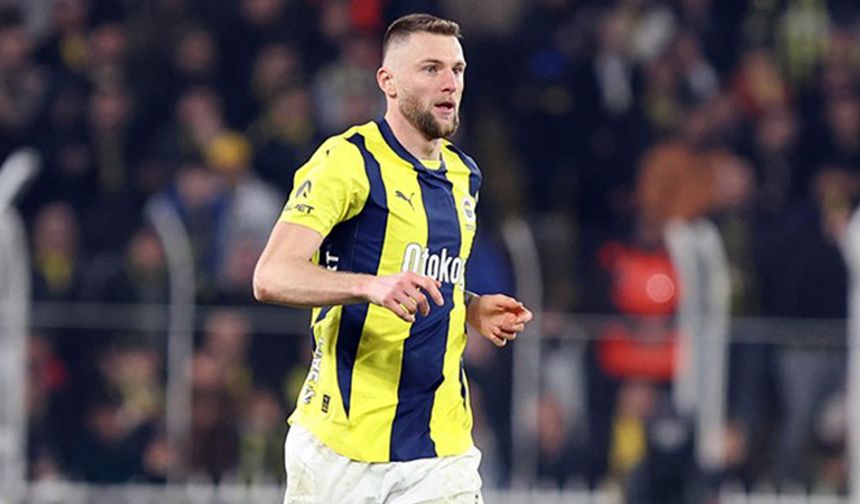 Fransız basını duyurdu; Milan Skriniar bugün İstanbul'a geliyor