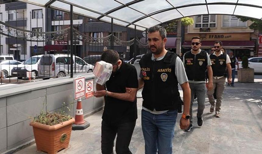 10 milyon liralık arsa dolandırıcılığında 7 gözaltı