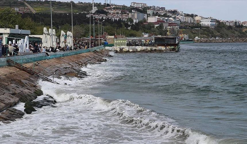 Tekirdağ'da denize girmek valilik kararıyla 2 gün yasaklandı