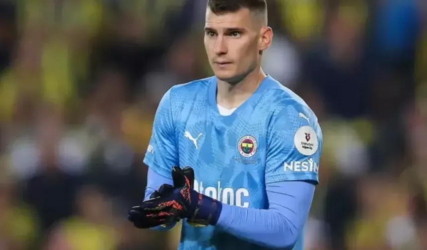 Livakovic'in yerine gelecek!