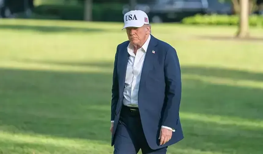 Trump’a kronik venöz yetmezliği teşhisi konuldu