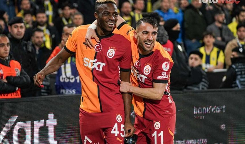 Yunus Akgün'den transfer kararı!