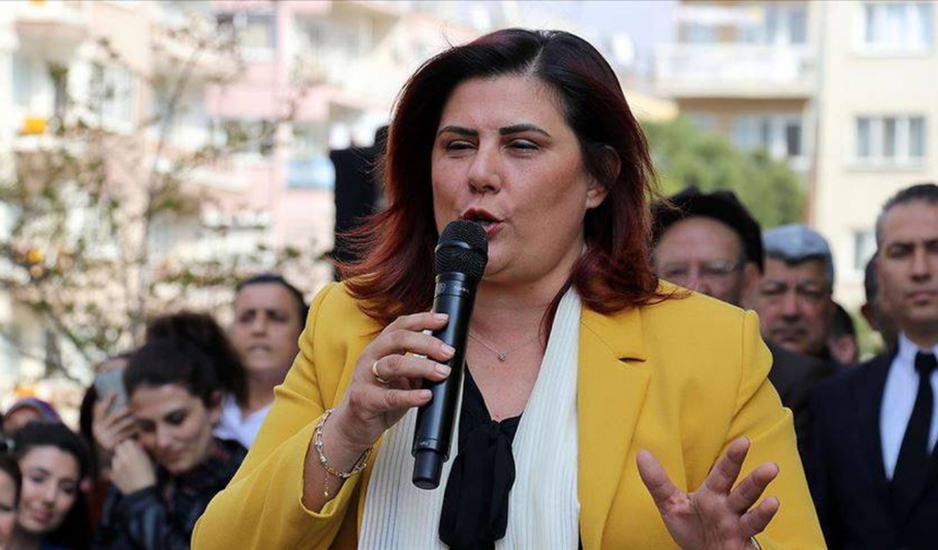 Aydın Büyükşehir Belediye Başkanı Özlem Çerçioğlu CHP’den istifa etti