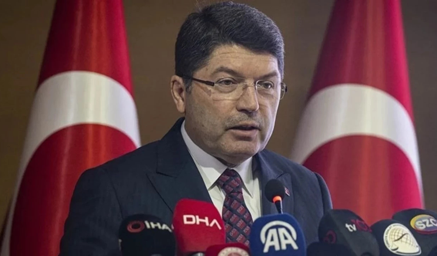 Bakan Tunç’tan Özel’in iddialarına yanıt: Hiç kimse, kimseyi itirafçı olmaya zorlayamaz